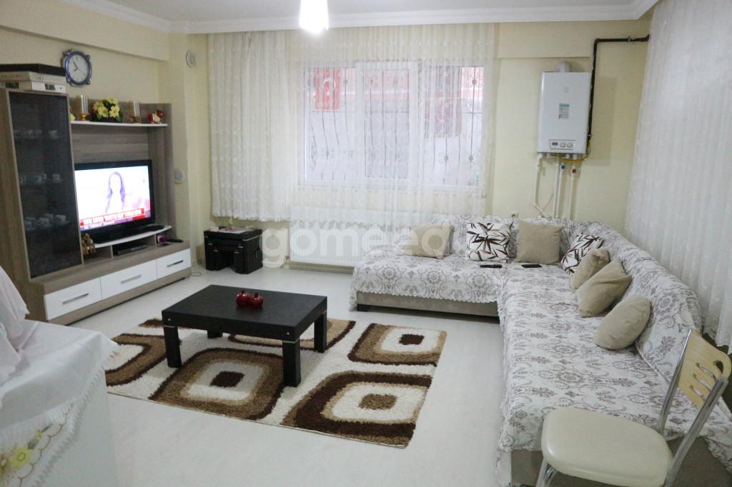 SAMSUN ATAKUM DENİZEVLERİ MAH. YEŞİLYURT AVM YE 2DK BAHÇE KATI 2+1 SATILIK DAİRE