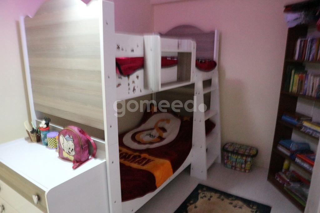 SAMSUN ATAKUM DENİZEVLERİ MAH. YEŞİLYURT AVM YE 2DK BAHÇE KATI 2+1 SATILIK DAİRE