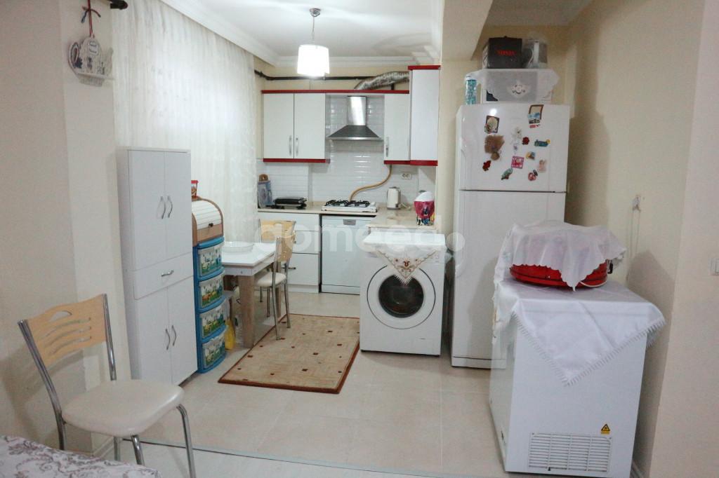 SAMSUN ATAKUM DENİZEVLERİ MAH. YEŞİLYURT AVM YE 2DK BAHÇE KATI 2+1 SATILIK DAİRE