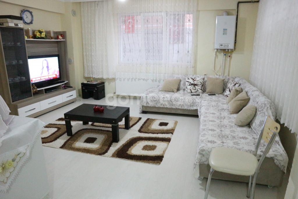 SAMSUN ATAKUM DENİZEVLERİ MAH. YEŞİLYURT AVM YE 2DK BAHÇE KATI 2+1 SATILIK DAİRE