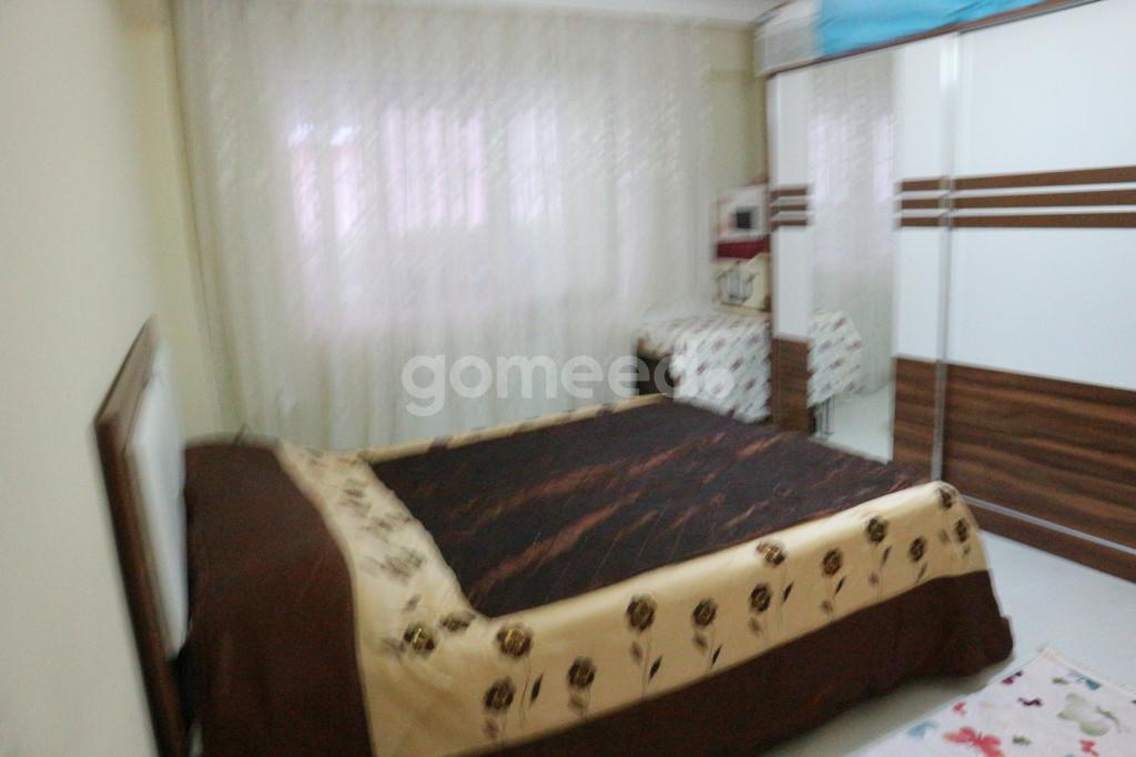SAMSUN ATAKUM DENİZEVLERİ MAH. YEŞİLYURT AVM YE 2DK BAHÇE KATI 2+1 SATILIK DAİRE
