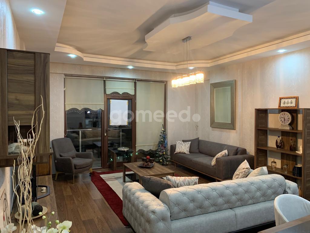 EMLAX GYO DAN VEYSEL KARANI CADDESİNDE ASANSÖRLÜ SATILIK DAİRE