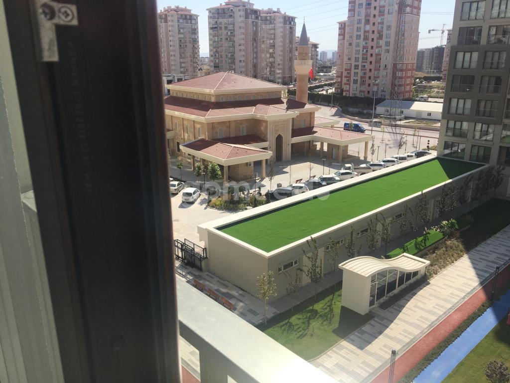 Konya Temaşehir ULTRALÜKS daire