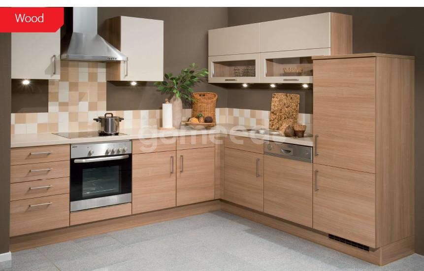 Devkar Wood Mutfak - Devkar Wood Kitchen