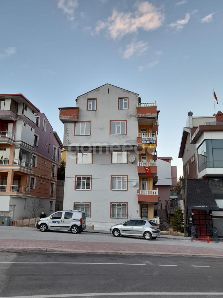 Meram Köyceğiz de Konya manzaralı kiralık daire