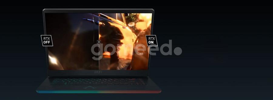 MSI NB GE66 VALHALLA 10SE-658TR I7-10870H 32GB DDR4 RTX2060 GDDR6 6GB 1TB SSD 15.6 240Hz FHD W10 DİZÜSTÜ PC