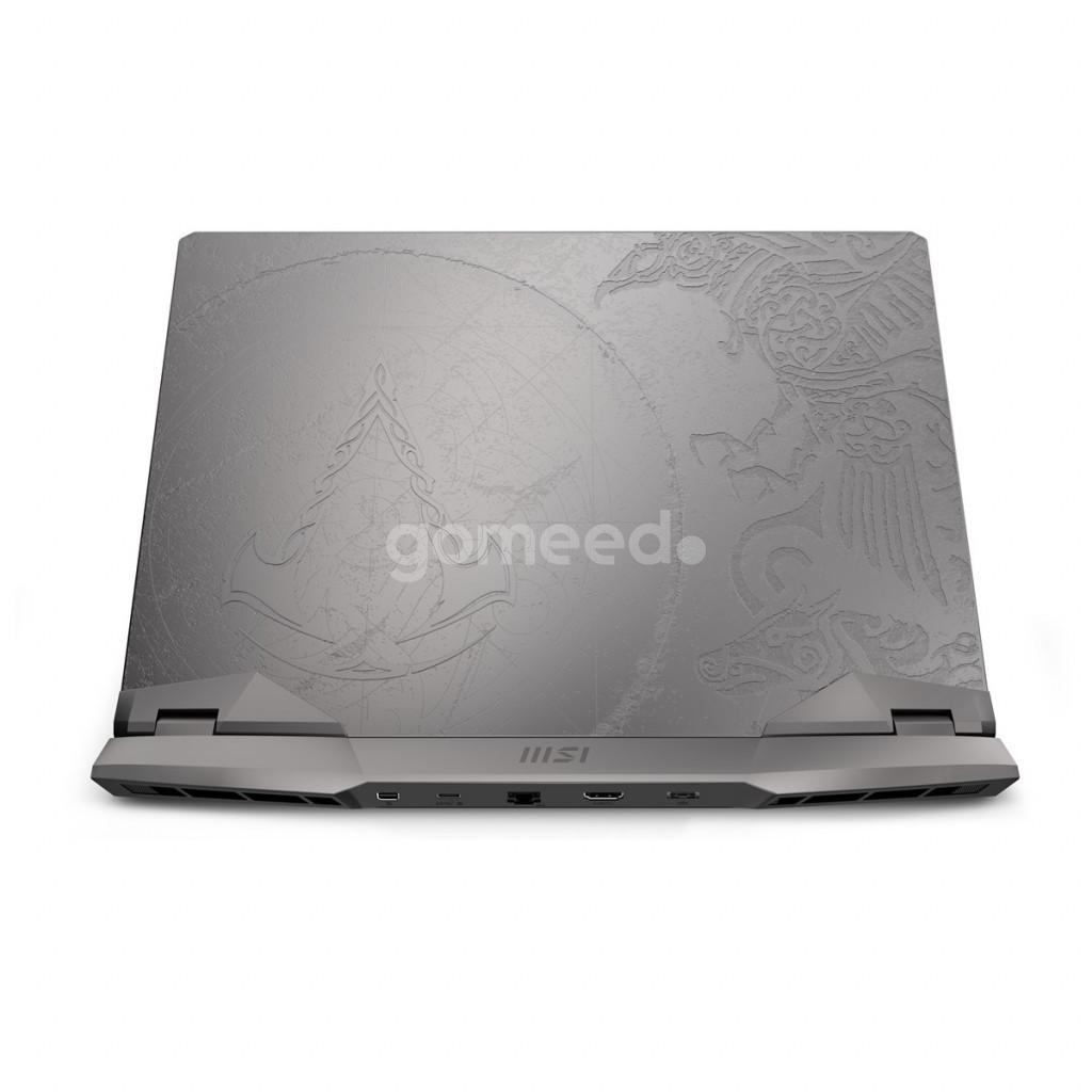 MSI NB GE66 VALHALLA 10SE-658TR I7-10870H 32GB DDR4 RTX2060 GDDR6 6GB 1TB SSD 15.6 240Hz FHD W10 DİZÜSTÜ PC