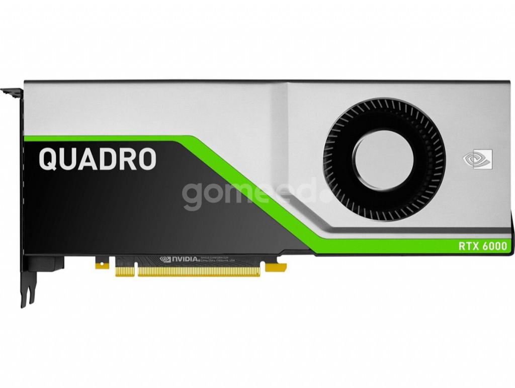 HP 5JH80AA NVIDIA QUADRO RTX 6000 24GB EKRAN KARTI FOR WS