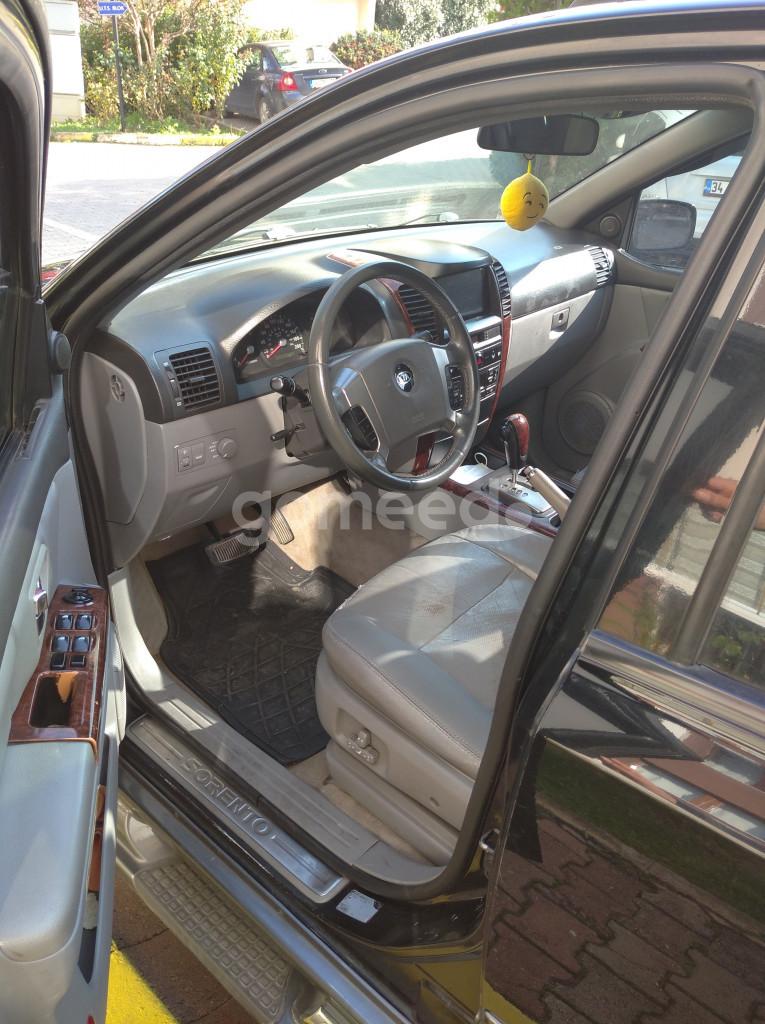 Kia Sorento 4×4 masrafsız 2005 model