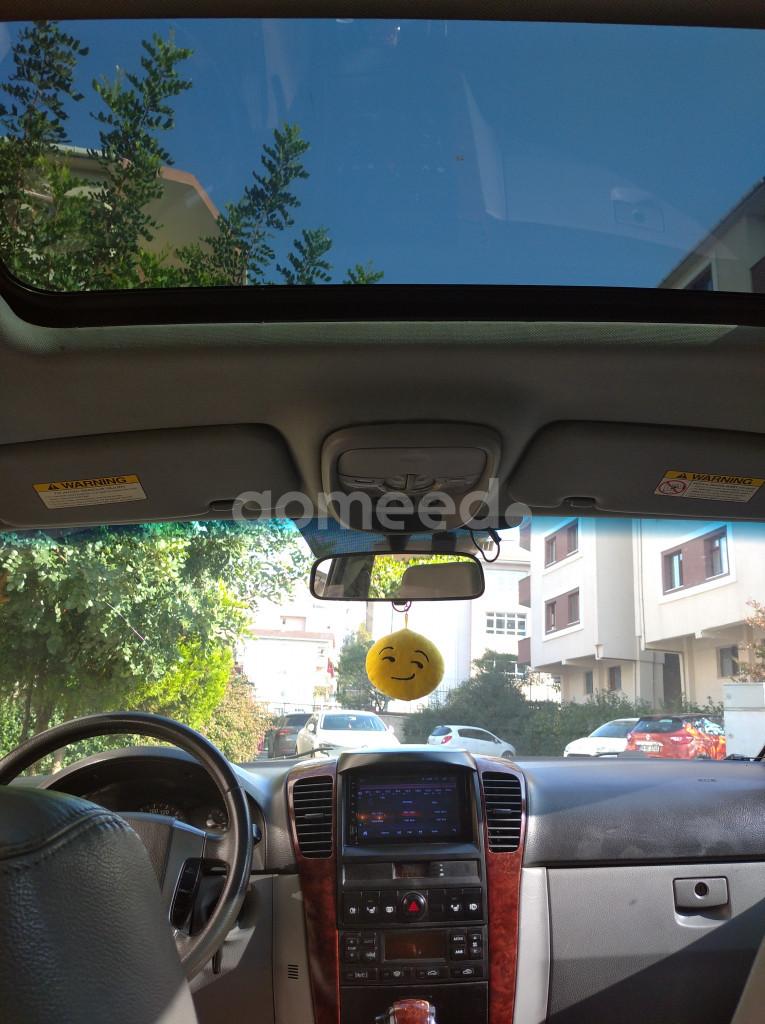 Kia Sorento 4×4 masrafsız 2005 model