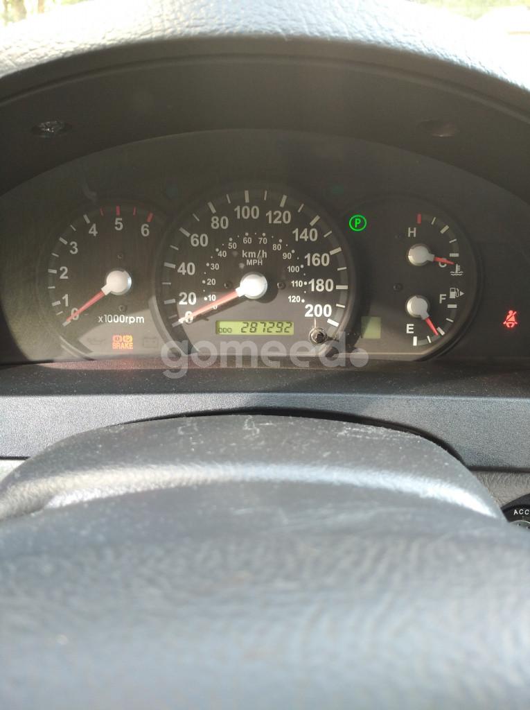 Kia Sorento 4×4 masrafsız 2005 model