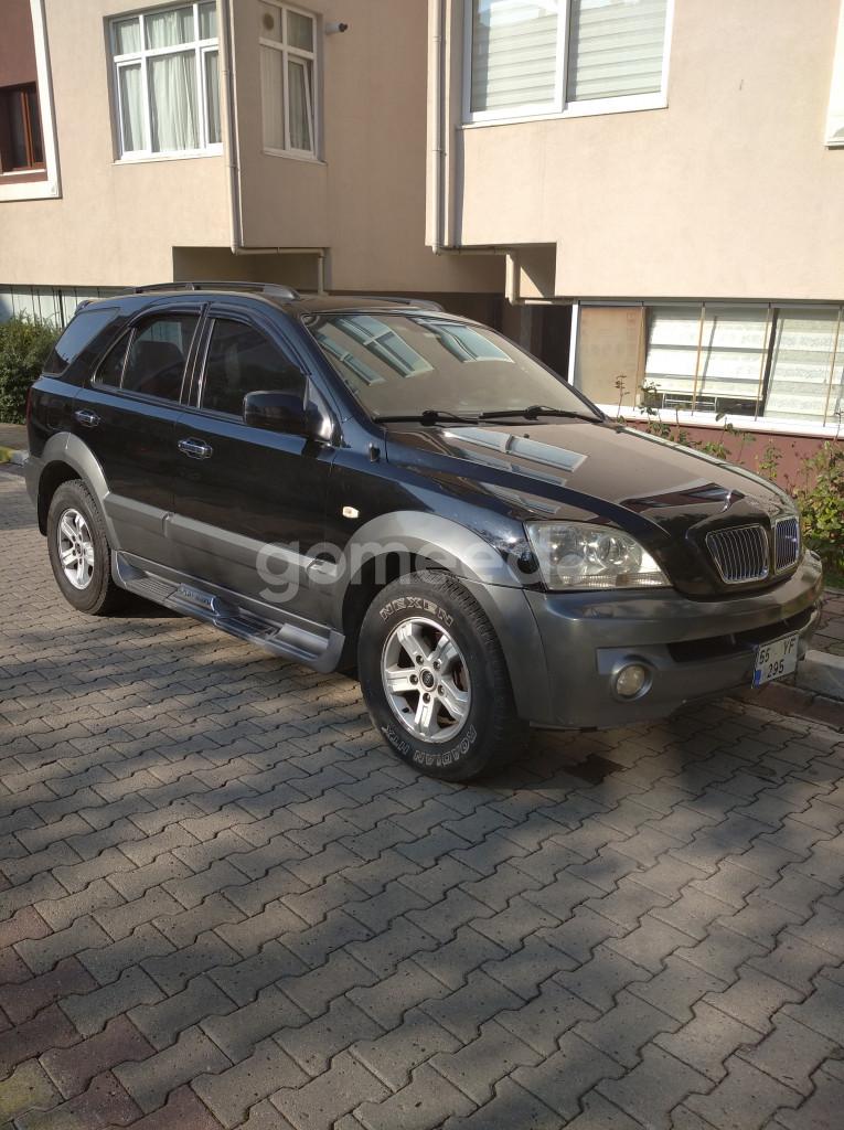 Kia Sorento 4×4 masrafsız 2005 model