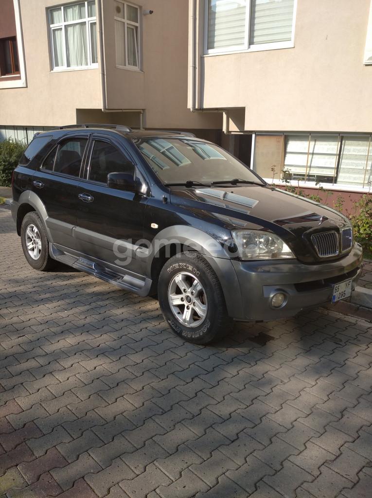 Kia Sorento 4×4  masrafsız 2005 model