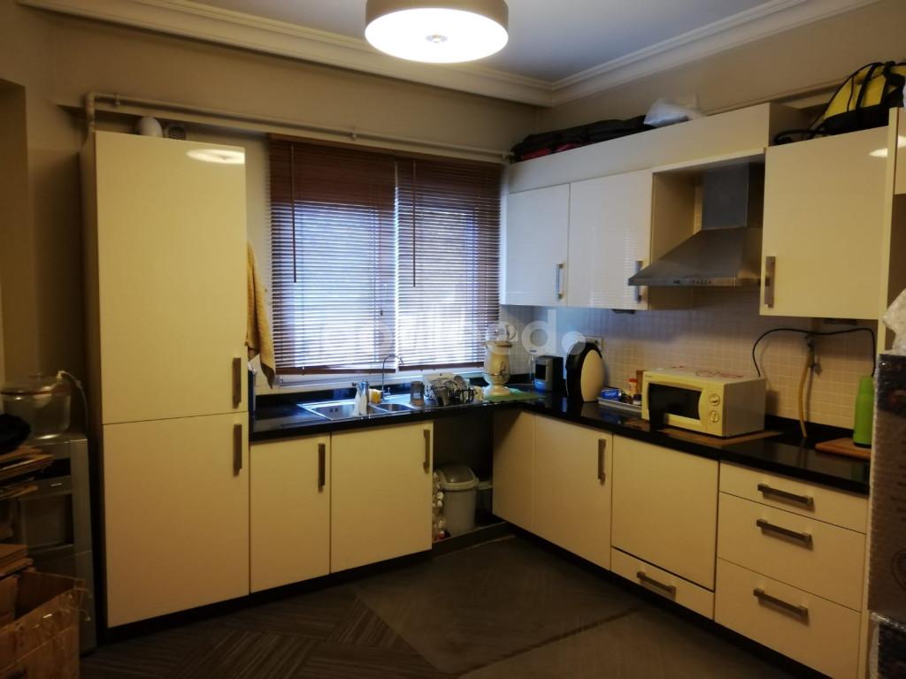 GÖZTEPE PAKSA METROPORT'DA 3+1 SATILIK LÜKS DAİRE BRÜT 165M2