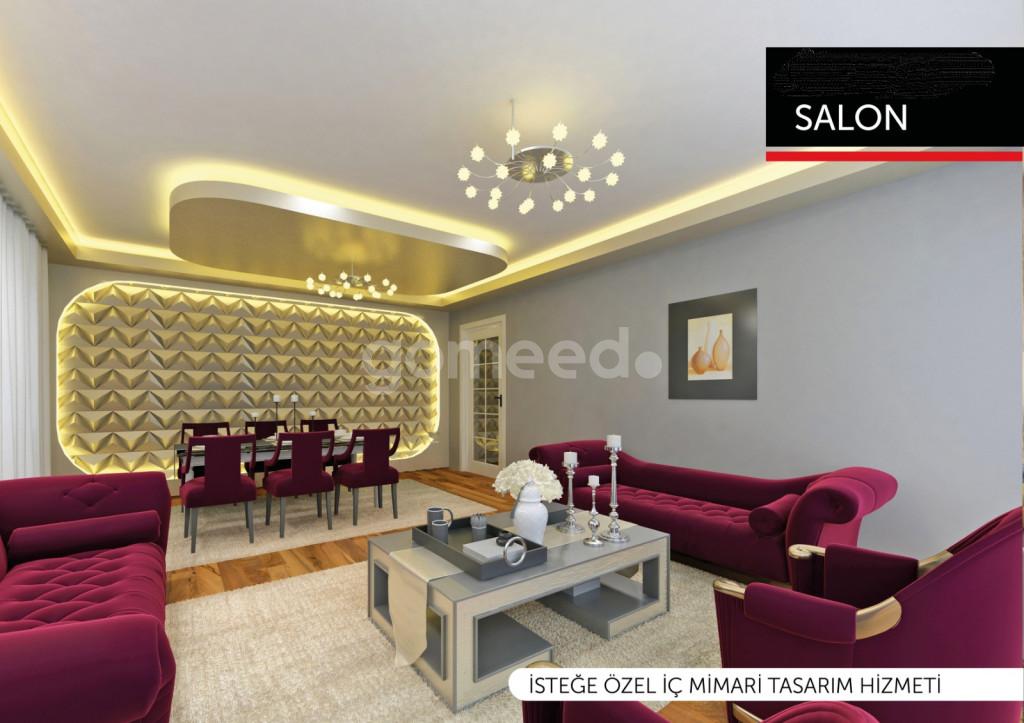 KONYA AKŞEHİR�DE ULTRA LÜX 2+1 DAİRE&hellip;