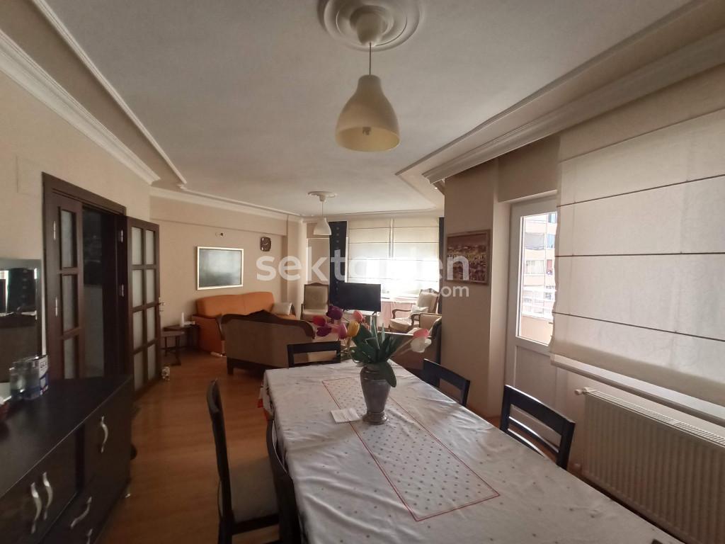 ÖZLÜCEDE BAKIMLI SATILIK DAİRE