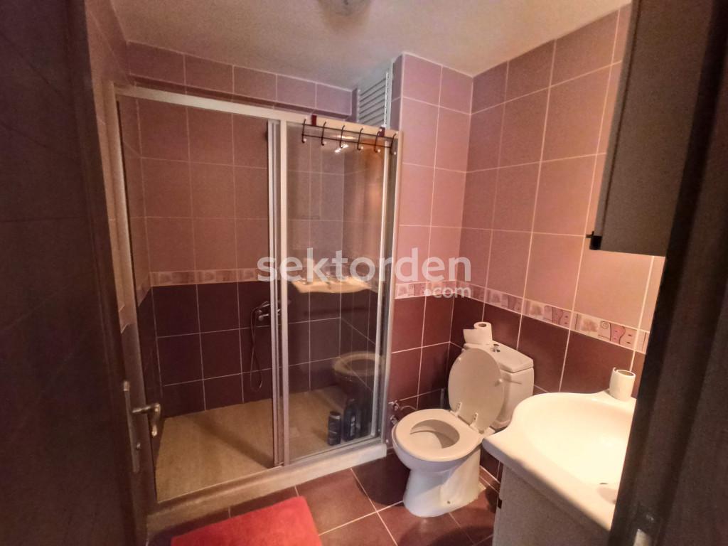 ÖZLÜCEDE BAKIMLI SATILIK DAİRE