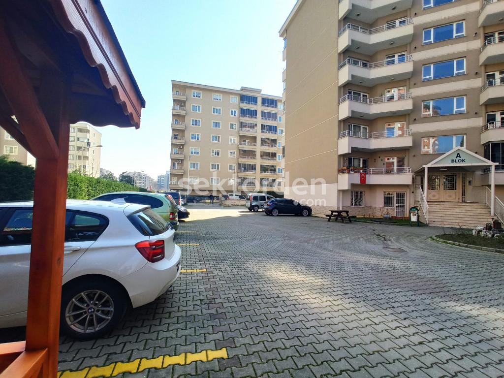 ÖZLÜCEDE BAKIMLI SATILIK DAİRE