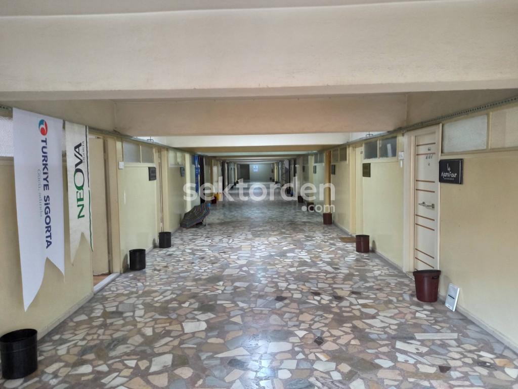 SATILIK OFİS (ADLİYE KARŞISI)