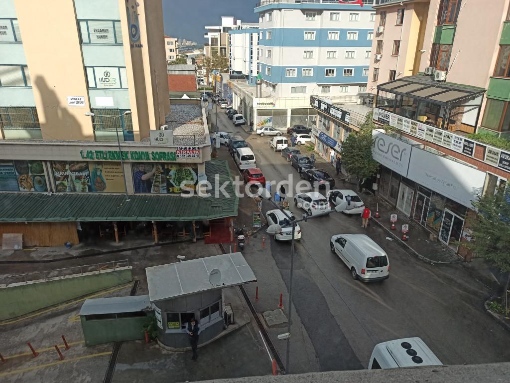 SATILIK OFİS (ADLİYE KARŞISI)