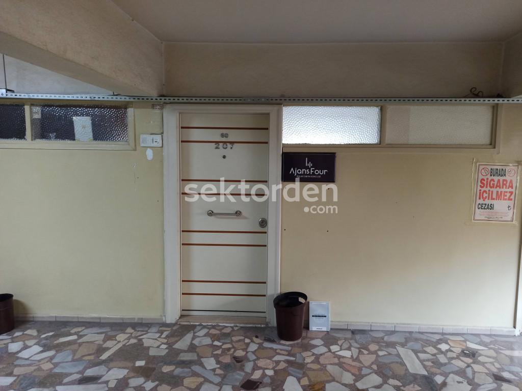 SATILIK OFİS (ADLİYE KARŞISI)