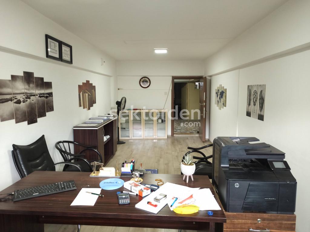 SATILIK OFİS (ADLİYE KARŞISI)