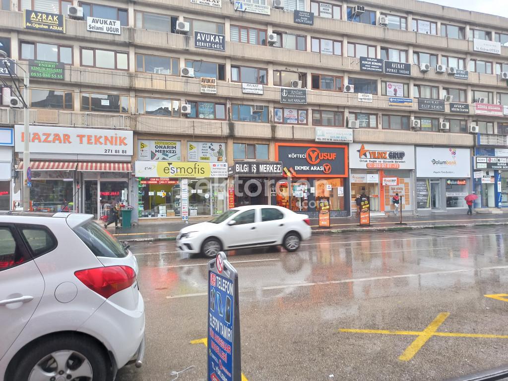 SATILIK OFİS (ADLİYE KARŞISI)