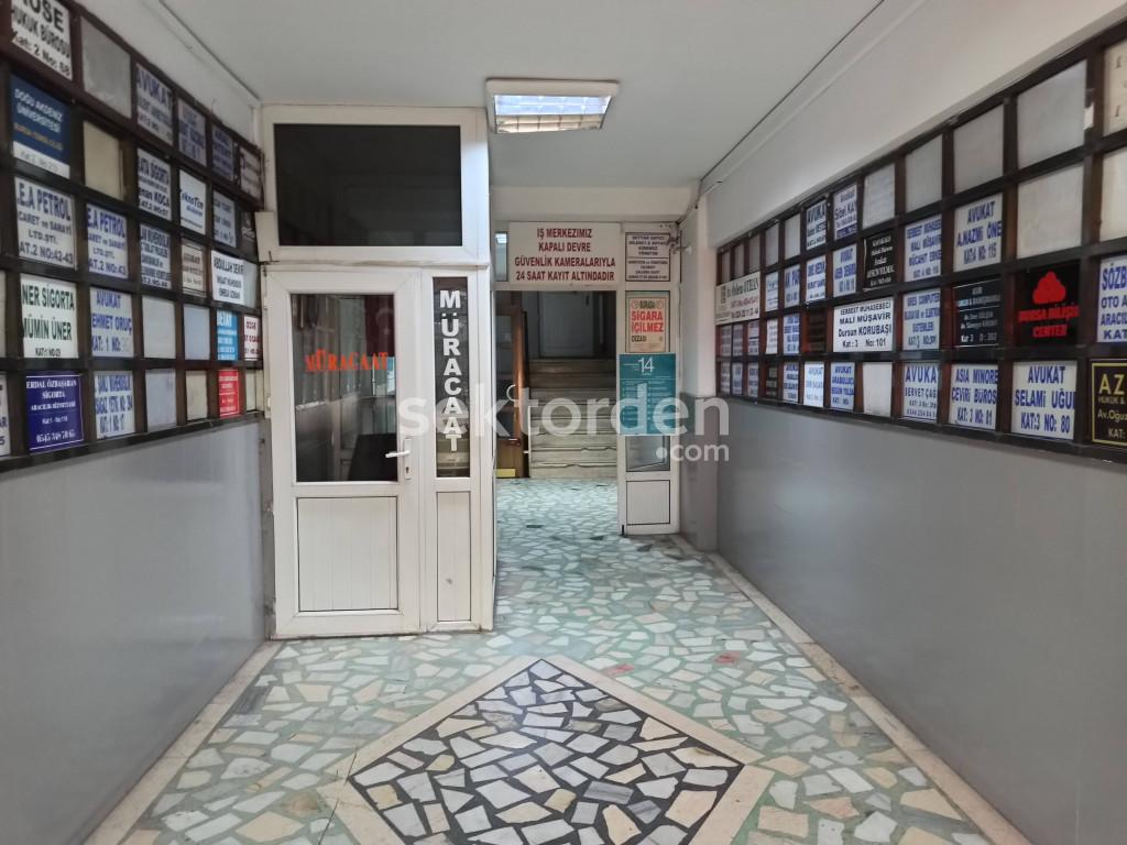 SATILIK OFİS (ADLİYE KARŞISI)