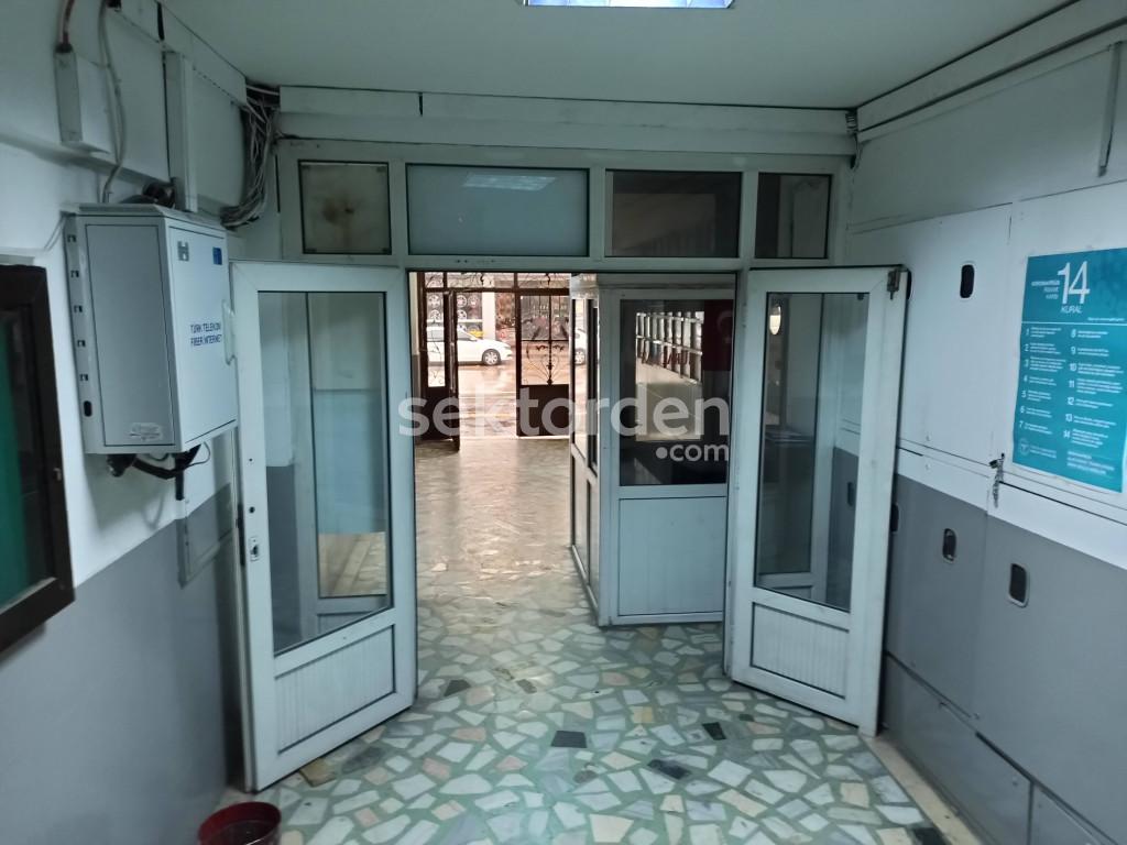 SATILIK OFİS (ADLİYE KARŞISI)