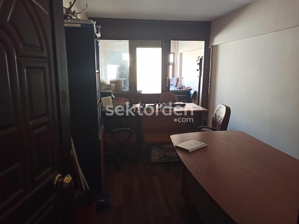 SATILIK OFİS (ADLİYE KARŞISI)