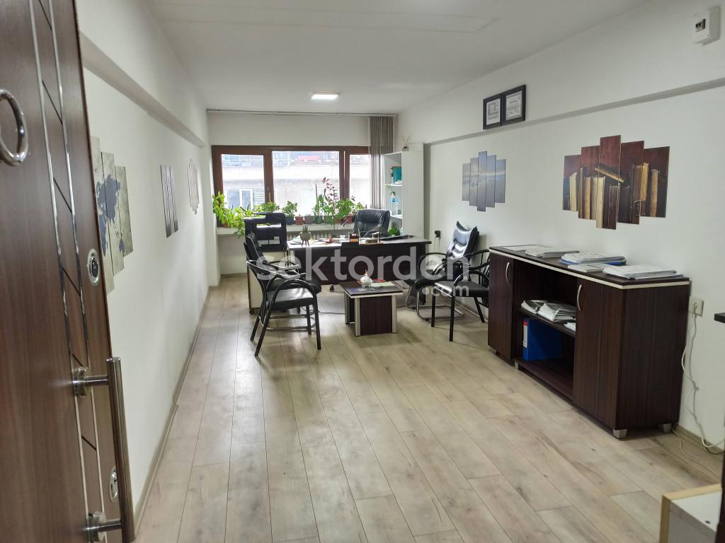 SATILIK OFİS (ADLİYE KARŞISI)