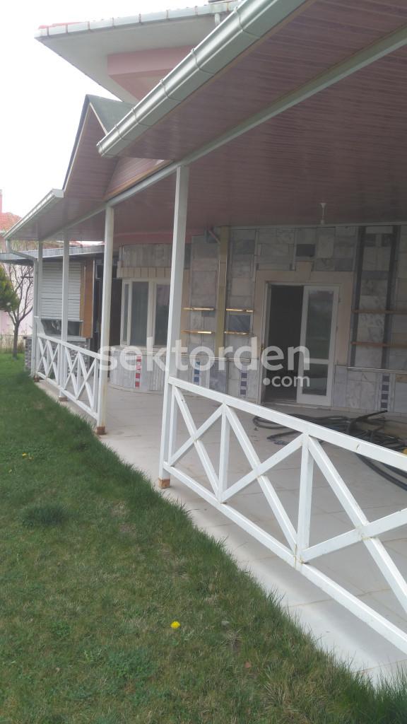 ANKARADA SATILIK UCUZ VILLA