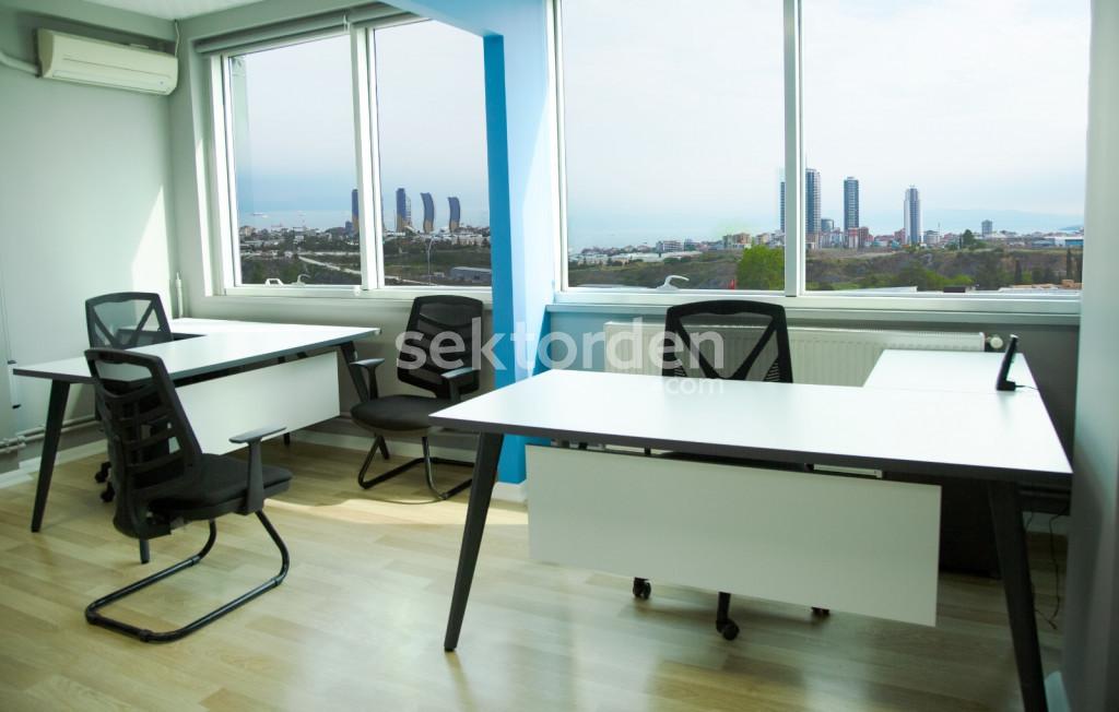 EMLAK WORKS'DEN KARTAL'DA KİRALIK SANAL VE HAZIR OFİSLER