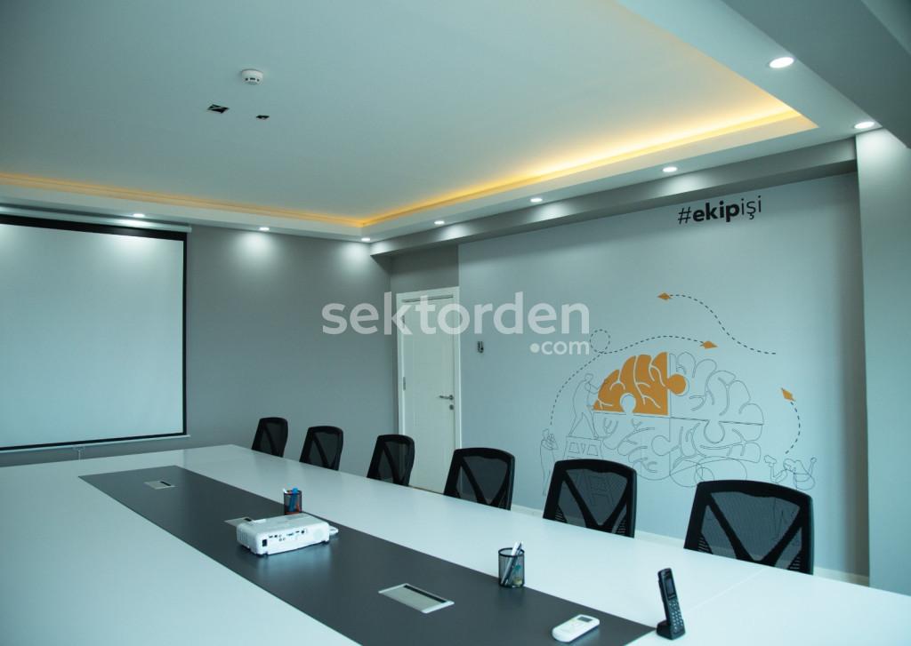 EMLAK WORKS'DEN KARTAL'DA KİRALIK SANAL VE HAZIR OFİSLER