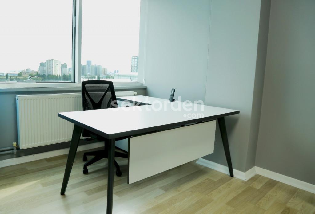 EMLAK WORKS'DEN KARTAL'DA KİRALIK SANAL VE HAZIR OFİSLER