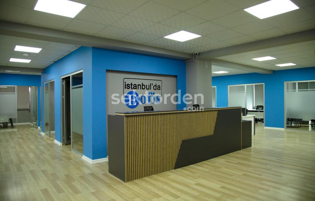 EMLAK WORKS'DEN KARTAL'DA KİRALIK SANAL VE HAZIR OFİSLER