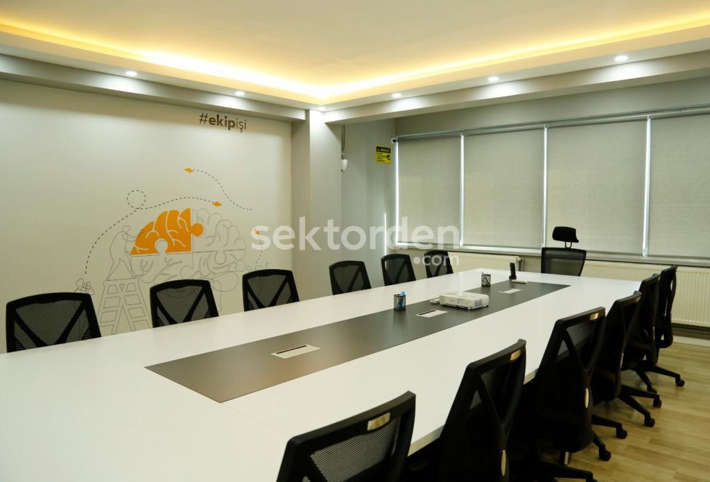 EMLAK WORKS'DEN KARTAL'DA KİRALIK SANAL VE HAZIR OFİSLER