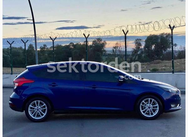 2017 MODEL FORD FOCUS TİTANTUM GÖRÜNÜM 59 bin KİLOMETREDE BAKIML.