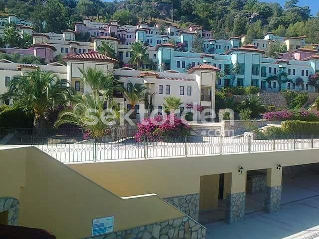 MUĞLA FETHİYE HİSARÖNÜ SATILIK 16800 M2 TATİL KÖYÜ