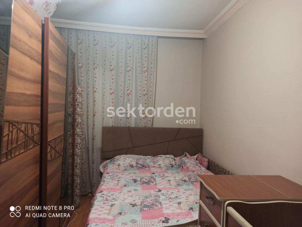 VİP EMLAK AJANSINDAN SELÇUKLU CUMHURİYET MAH. 3+1 SATILIK DAİRE