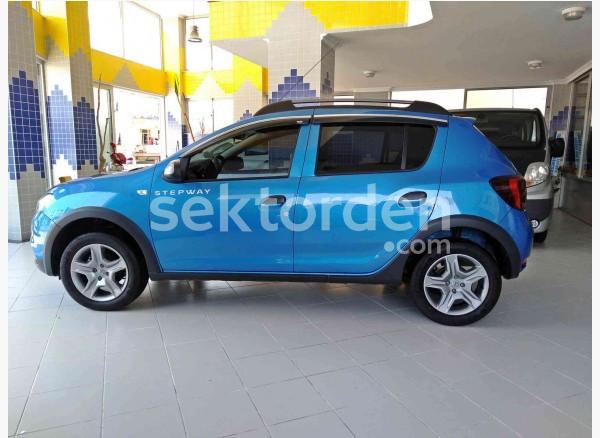 HATASIZ BOYASIZ ORJ. LPG Lİ STEPWAY ECO MOD