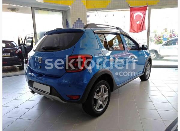 HATASIZ BOYASIZ ORJ. LPG Lİ STEPWAY ECO MOD