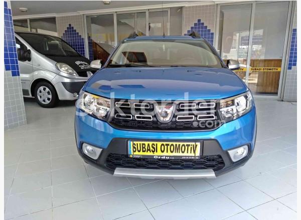 HATASIZ BOYASIZ ORJ. LPG Lİ STEPWAY ECO MOD