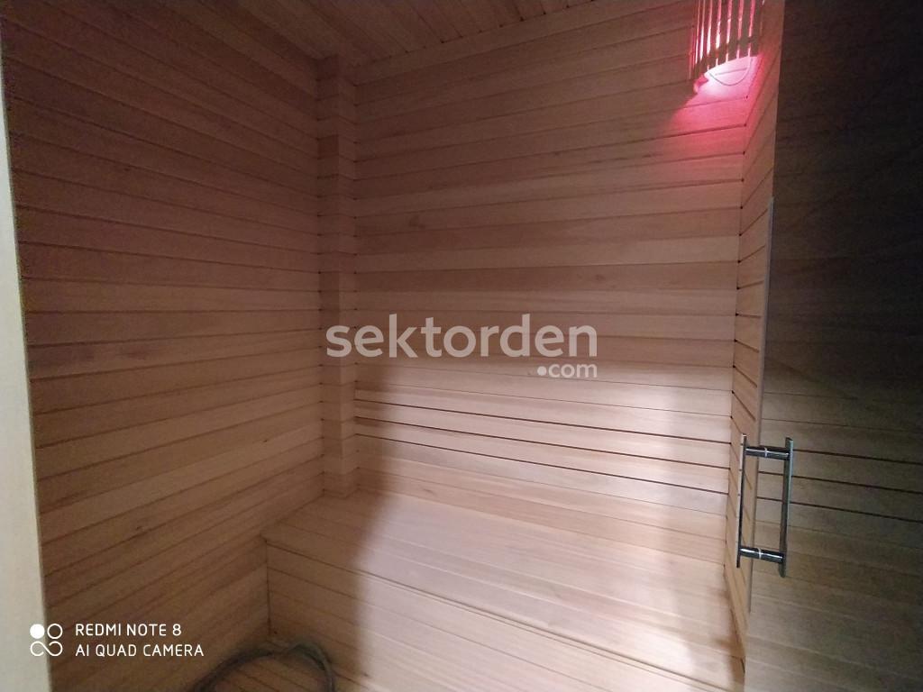 VİP EMLAK AJANSINDAN SELÇUKLU BUHARA MAHALLESİNDE TERS DUBLEKS 5+1 SATILIK ULTRA LÜKS DAİRE