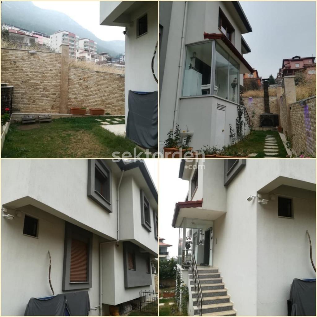 BAĞBAŞI MAH. 6+1 400m2 SATILIK MÜSTAKİL VİLLA