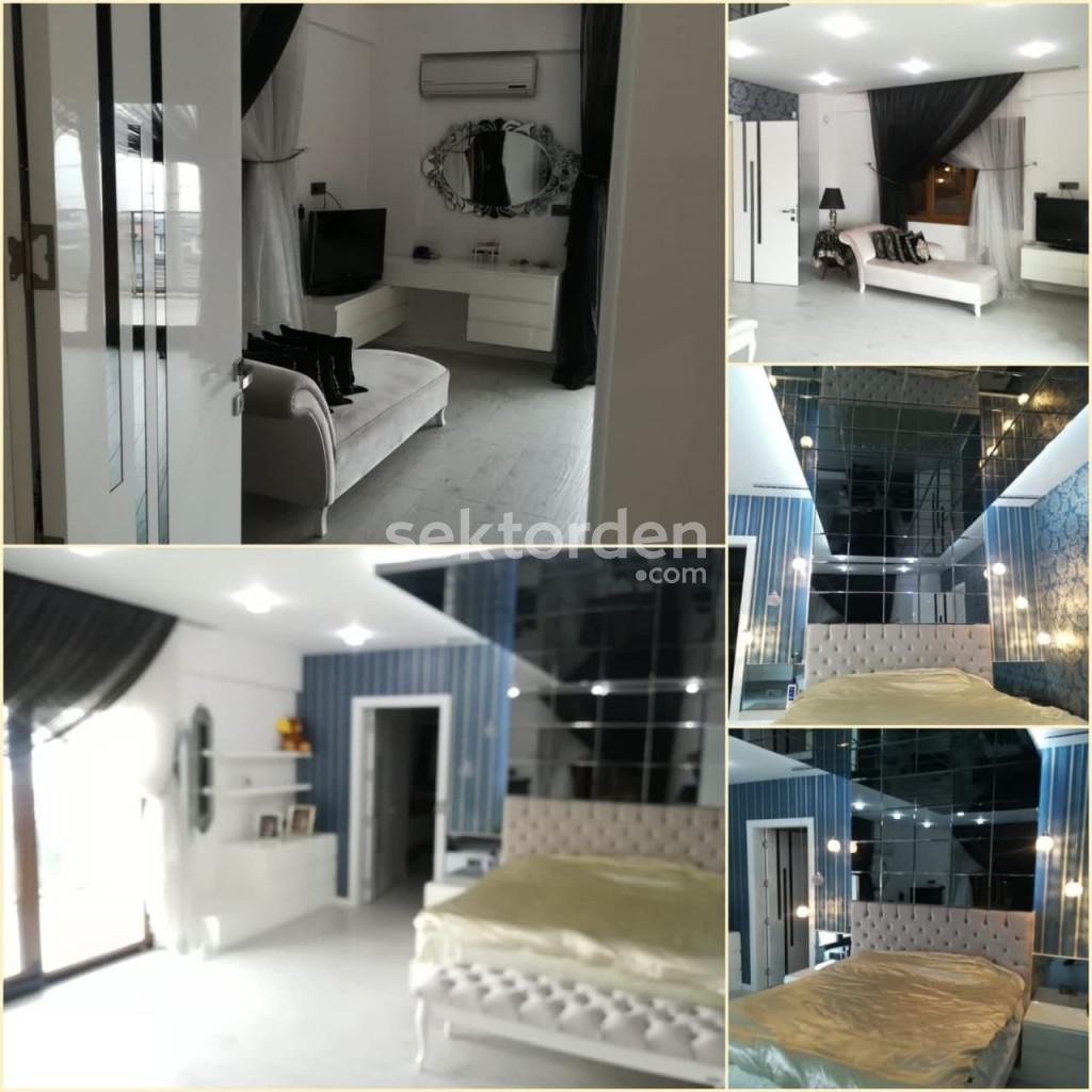 BAĞBAŞI MAH. 6+1 400m2 SATILIK MÜSTAKİL VİLLA