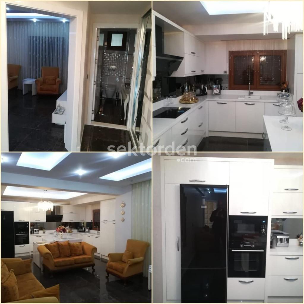 BAĞBAŞI MAH. 6+1 400m2 SATILIK MÜSTAKİL VİLLA