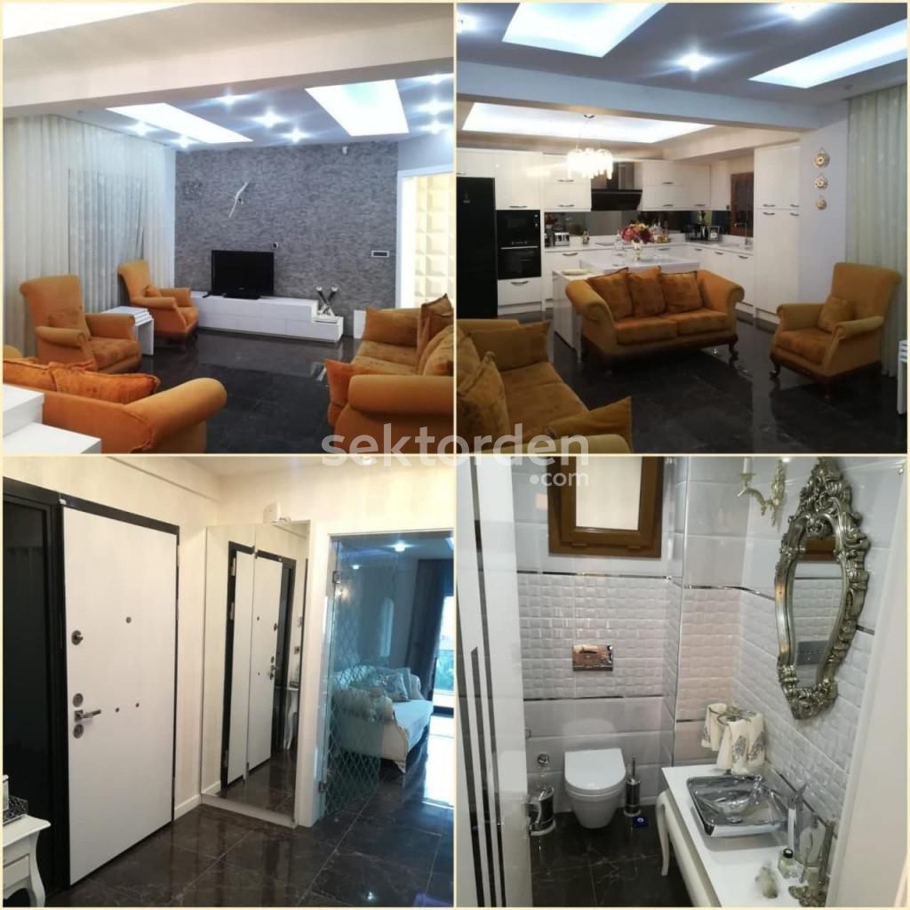 BAĞBAŞI MAH. 6+1 400m2 SATILIK MÜSTAKİL VİLLA