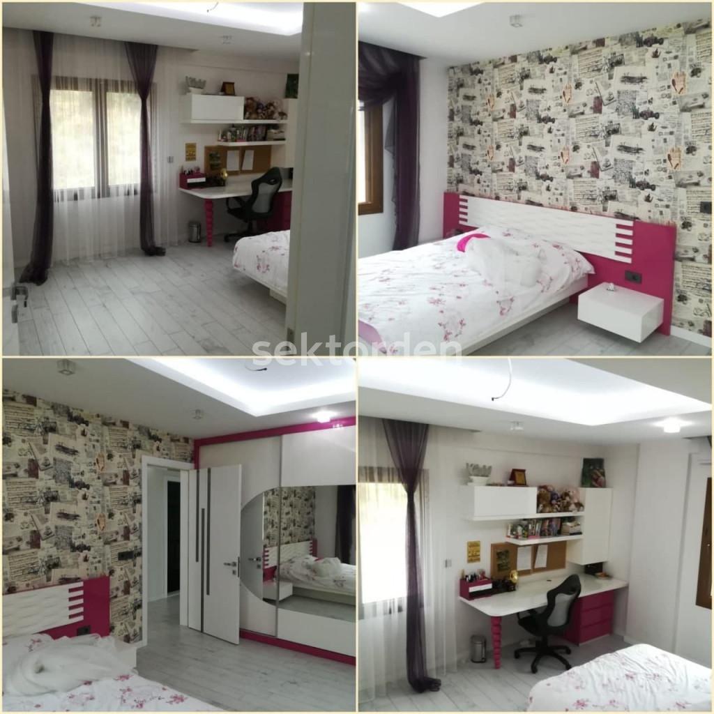 BAĞBAŞI MAH. 6+1 400m2 SATILIK MÜSTAKİL VİLLA