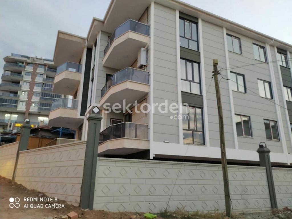 BAĞBAŞI MAH. 3+1 140m2 SIFIR SATILIK DAİRE